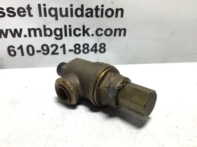 KUNKLE VALVE DIV MODEL 20-C02-MG