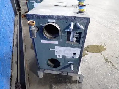 Used 2019 RAYPAK WH70850A Heat Treating Units Ohio US | HGR 24 #873731