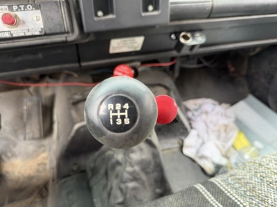 Used 1990 GMC TOP KICK Dump trucks Michigan US | Miedema Asset Management Group #1577696