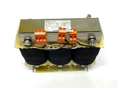 Used Breimer-Roth Transformer 3-Phase 1kVA BDF 1000 UL-CSA Transformers Michigan US | Maverick Industrial Sales #1391421