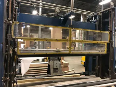 Used CAMERON TYPE 428 Winders & Rewinders (Paper) Pennsylvania US | Global Equipment International, LLC #758870