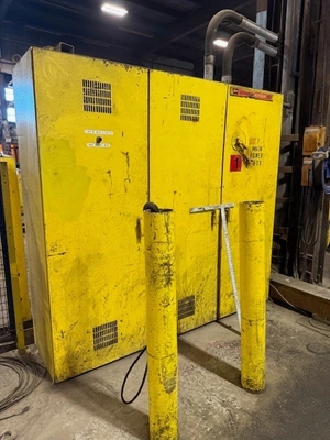 BRANER 60" x 1/2" x 60,000Lb Braner / Yoder Slitting Line Slitting Lines | Midwest Machinery, LLC (9)