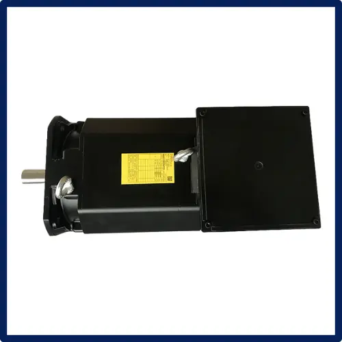 Used FANUC A06B-1477-B133#0121 Spindle Motors Texas US | CNC TOOLS LLC #906289