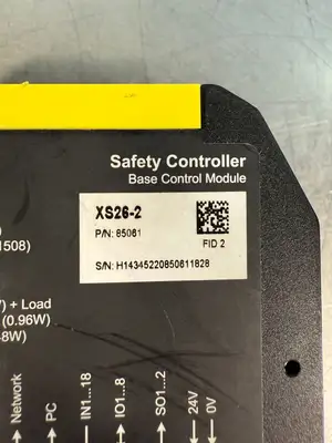Used Banner Engineering _UNKNOWN_ Programmable Logic Controllers South Carolina US | Palmetto Automation #1485103