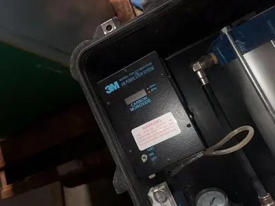 USED 3M 256-02-01