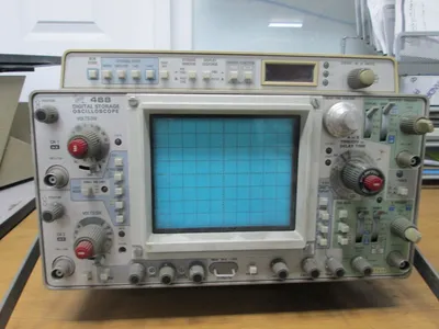TEKTRONIX 468 Inspection & Test Equipment | Global Machine Brokers, LLC (3)
