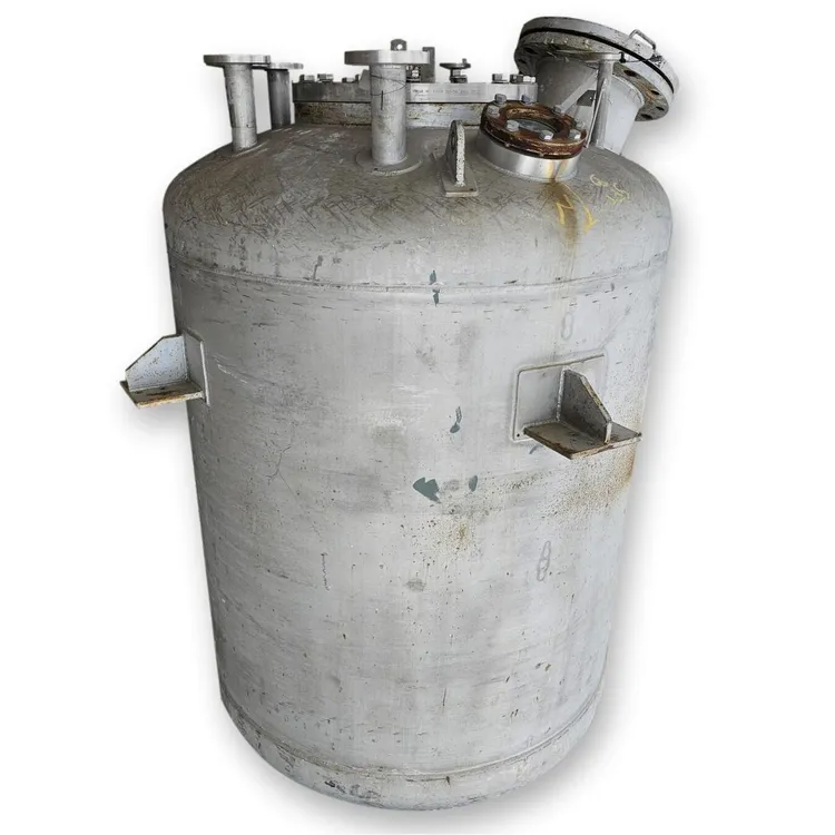 Used CLEARSEP TECHNOLOGIES (I) PVT LTD. _UNKNOWN_ Stainless Steel Tanks West Virginia US | JM Industrial #491600