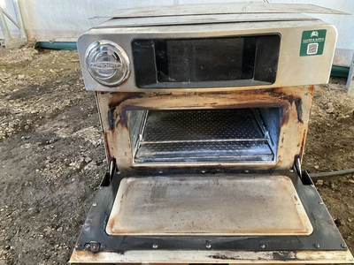 Used TURBO CHEF ENCORE 2 Ovens Michigan US | Miedema Asset Management Group #1483483