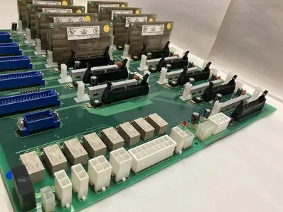 Used MAZAK D65UB004680 Industrial Controls Ohio US | Surplus Asset Holdings #1485641