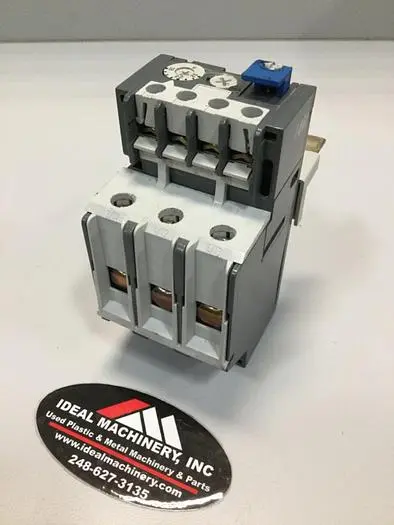 Used ABB TA75 DU Relays & Switches Michigan US | Ideal Machinery #702053