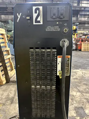 MILLER MAXSTAR 700 TIG WELDER: STOCK #22594