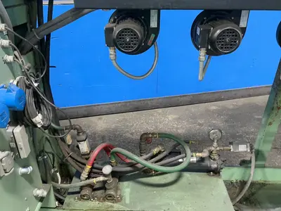 Used DAVISSTANDARD _UNKNOWN_ Misc Plastics Equipment Ohio US | HGR 24 #1567017