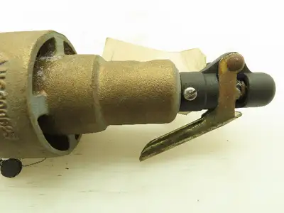 Kunkle 6186FE01-KM 1" NPT Pressure Relief Valve Bronze 100 PSI