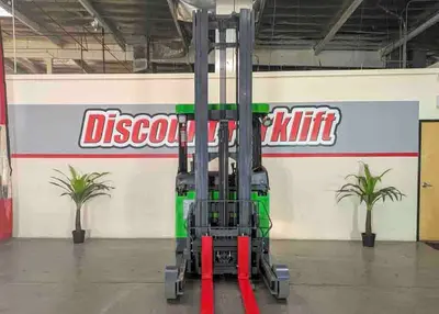 NEW 2025 LIFT HERO CQD20N