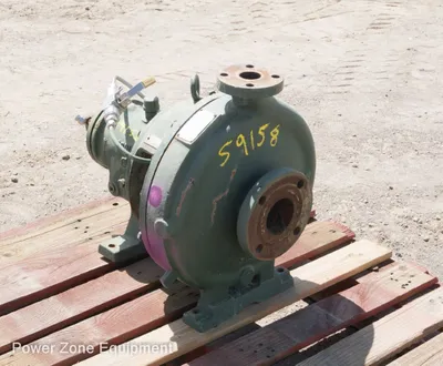 USED GOULDS 3196MT