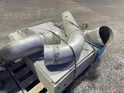 USED AEROVENT 12B PB SW ARR9R