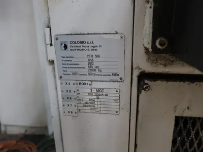 Used 2012 _UNKNOWN_ _UNKNOWN_ Die Casting Machines RO | Apex Group #1552206
