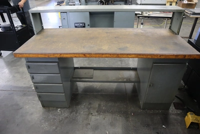 Used EQUIPTO WORK BENCH Work Benches Minnesota US | Machinesused.com #1404056
