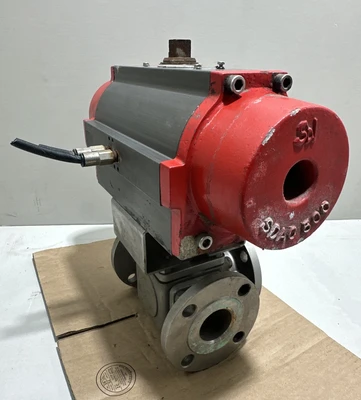 Used Triac Controls TR500SR5 Valves/Fittings Indiana US | J&J Industrial Supply #1323147