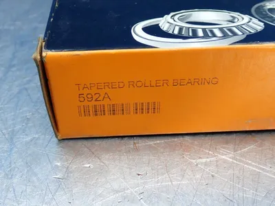 New | in-Stock TIMKEN 592A Bearings Ohio US | HGR 24 #740440