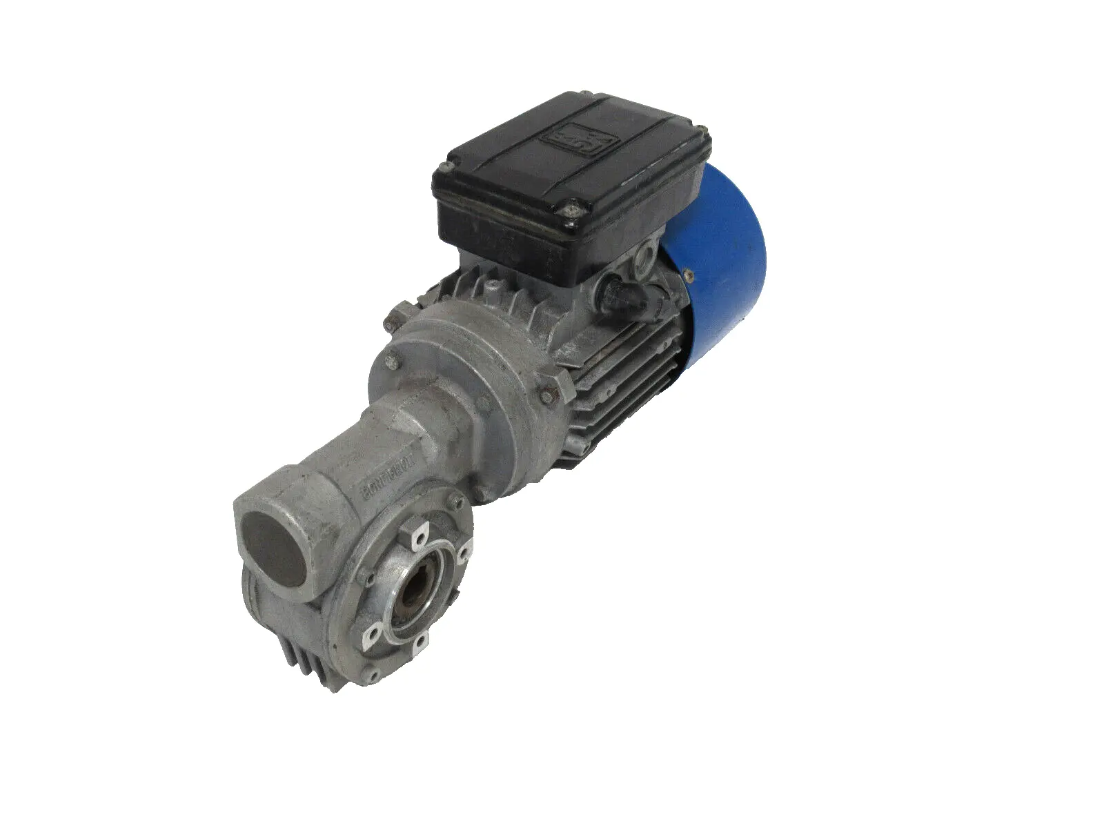 NEW MGM BM63D6 GEAR MOTOR .14KW 277/480V VF44P MVF44 VF-44-P