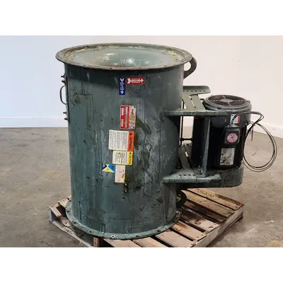 USED NEW YORK BLOWER ACF
