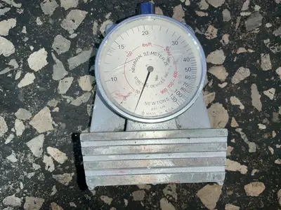 Used NEWMAN STMETER2E Dynamometers Ohio US | HGR 24 #1457512