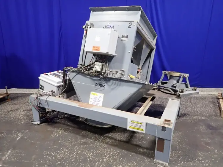 Used JEM INTERNATIONAL SMNW2 Platform Scales | HGR 24 #744129