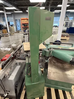 2000 GENERAL INTERNATIONAL 90-100M1 Vertical Band Saws | ListingHippo (2)
