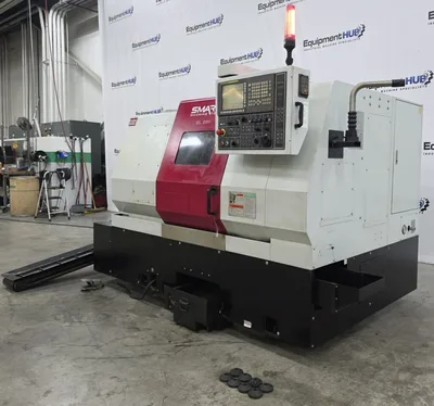 Used 2020 SMART SL-260 CNC Lathes Georgia US | The Equipment Hub #1482938