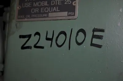 USED NIAGARA E-90-S