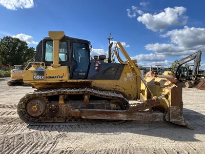 Used 2004 Komatsu D65EX-15 Crawler Dozers Maryland US | Zadoon Equipment #1480597