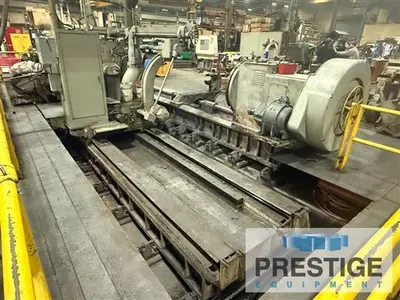Cincinnati 49" x 228" Crankshaft Grinder