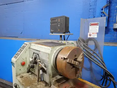 USED VICTOR / TAICHUNG MACHINERY 400X1000