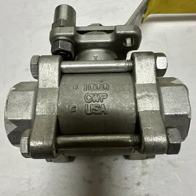 Used APOLLO 86R-204-01 Pump & Valve Parts Ohio US | Surplus Asset Holdings #1242528
