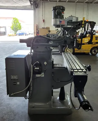 USED BRIDGEPORT EZ TRAK SX