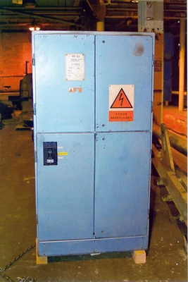 Used _UNKNOWN_ _UNKNOWN_ Slitters & Slitting Lines New Jersey US | National Machinery Exchange #1500128