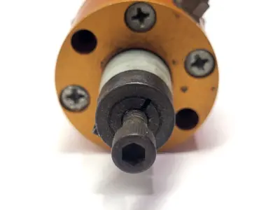 Used Fabco-Air E-7-XDR-E-F-MR Pneumatic Cylinders Michigan US | Maverick Industrial Sales #1502330