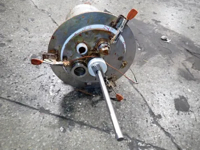 Industrial Liquid Filter Housing