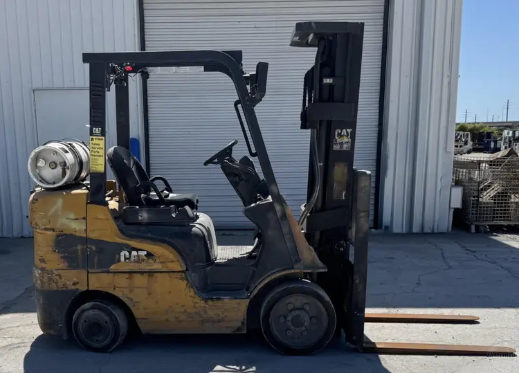 Used 2016 CATERPILLAR 2C6000 Misc Forklifts Florida US | Forklift Exchange #1273033