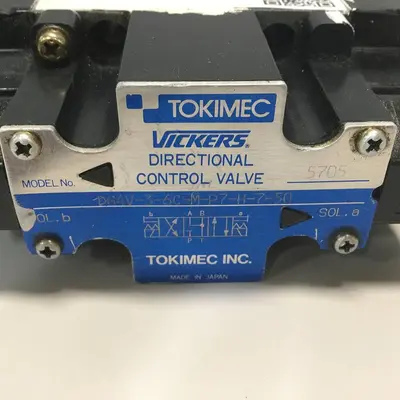USED VICKERS DG4V36CMP7H750