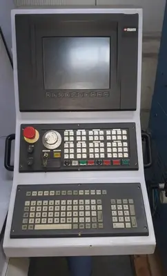 USED 2002 BUMOTEC S82TT