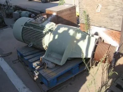 USED 1997 WESTFALIA CA-505-01-12