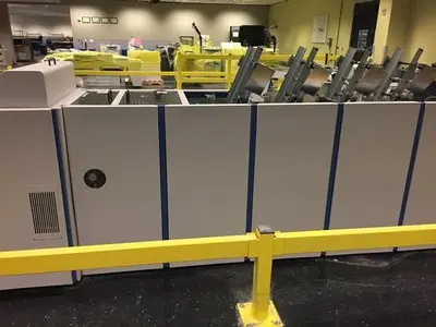 Used 2017 BELL & HOWELL ASCENDER INSERTER Mail Inserters Texas US | Lonestar Mailing Solutions #1494524