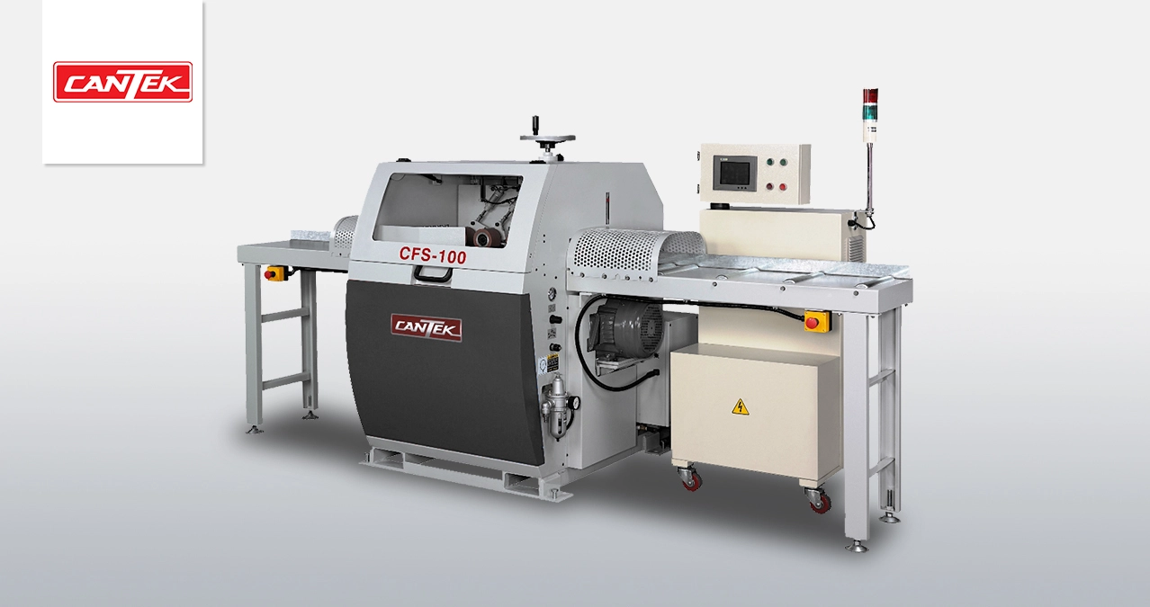 CFS100 | Cantek | Cutoff Saws