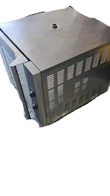USED TURBOFAN E32D5