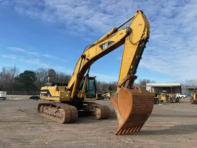 2005 Caterpillar 345BIIL