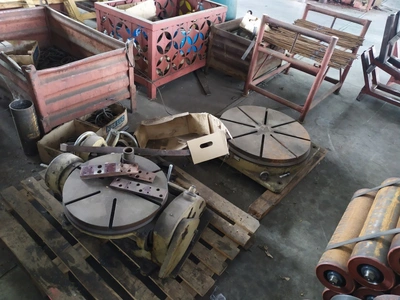 MIKROMAT Jig Borer, in working order, visible under power