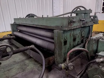 USED EDWARDS D400