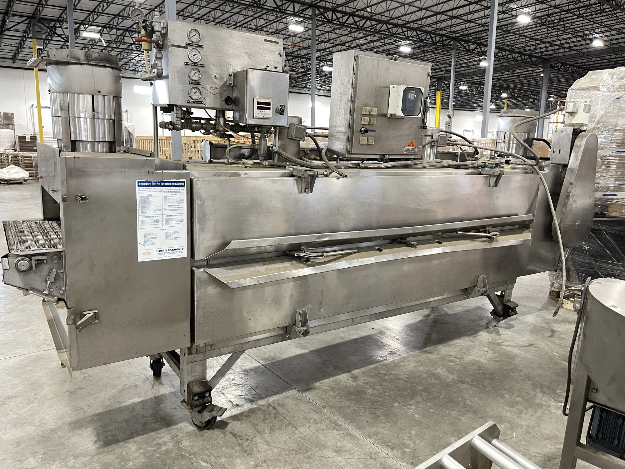 USED Liquid Carbonics JE-U4 940 DDBC